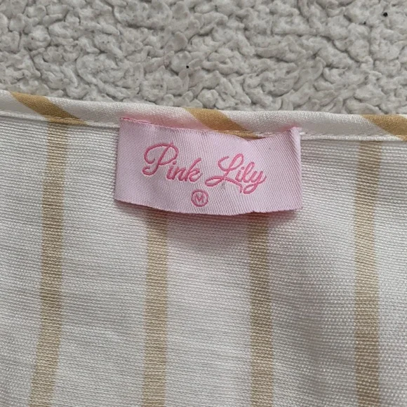 Pink Lily | Treasure My Love Dress - Picture 8 of 8